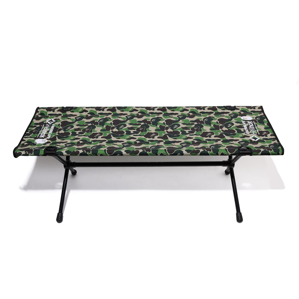 베이프 X HELINOX 벤치 ABC CAMO BENCH 1L23-182-911 - 메인 이미지