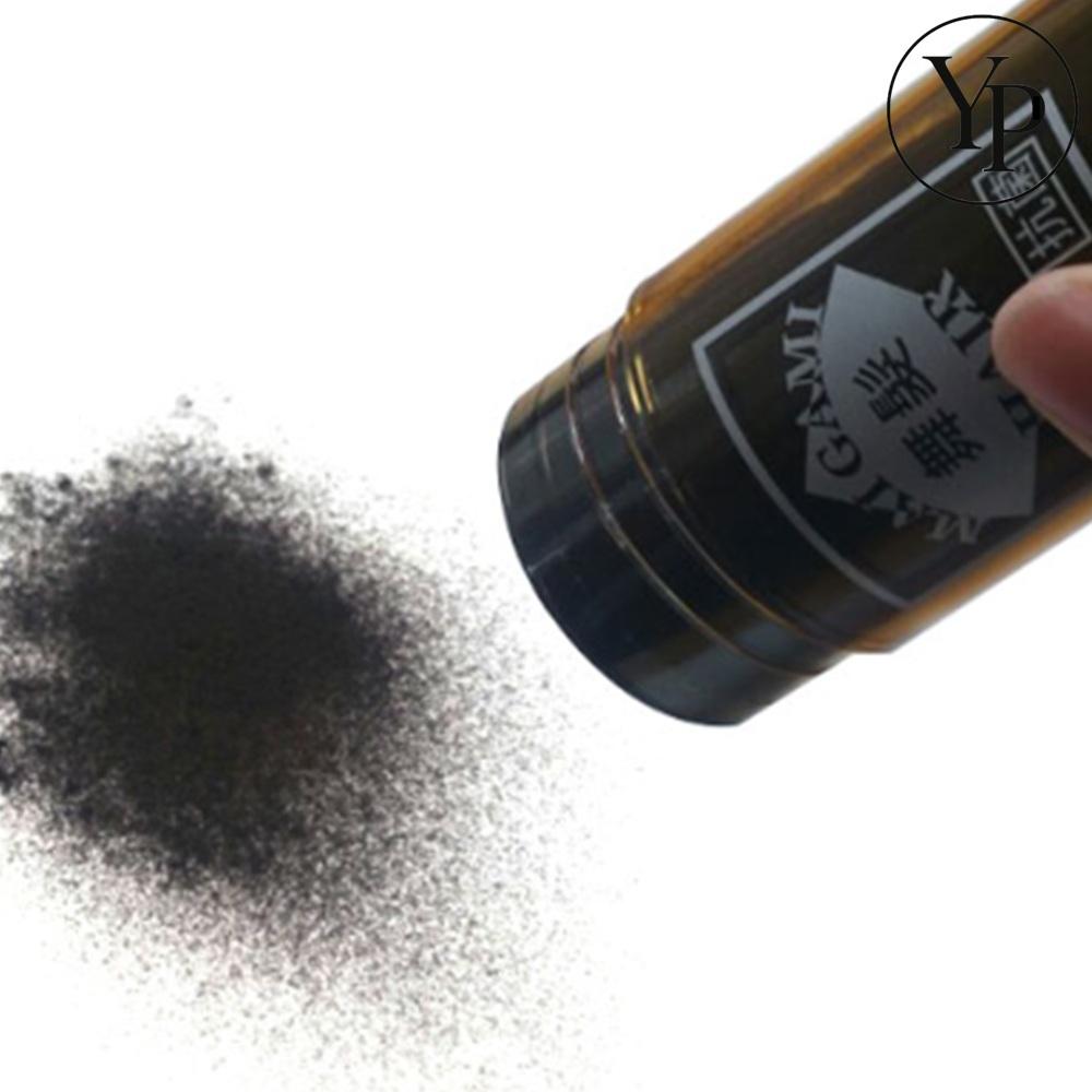 흑채 파우더 헤어커버 증모제 탈모라인 쉐도우 뿌리는 헤어라인 교정