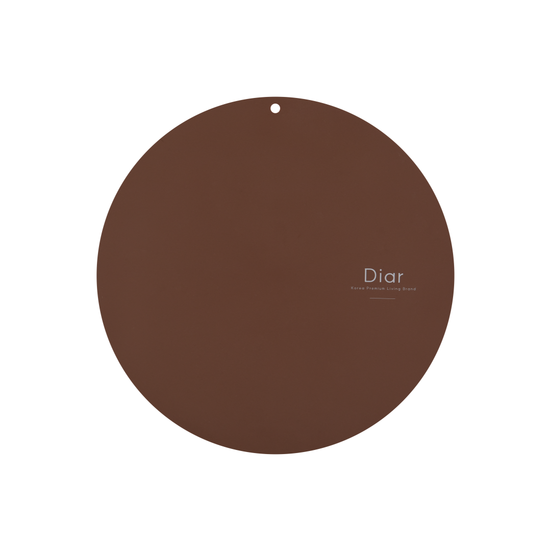 디아르 국내생산 초내열 실리콘 오리지널 인덕션 보호 매트 패드 냄비 받침 깔개 M