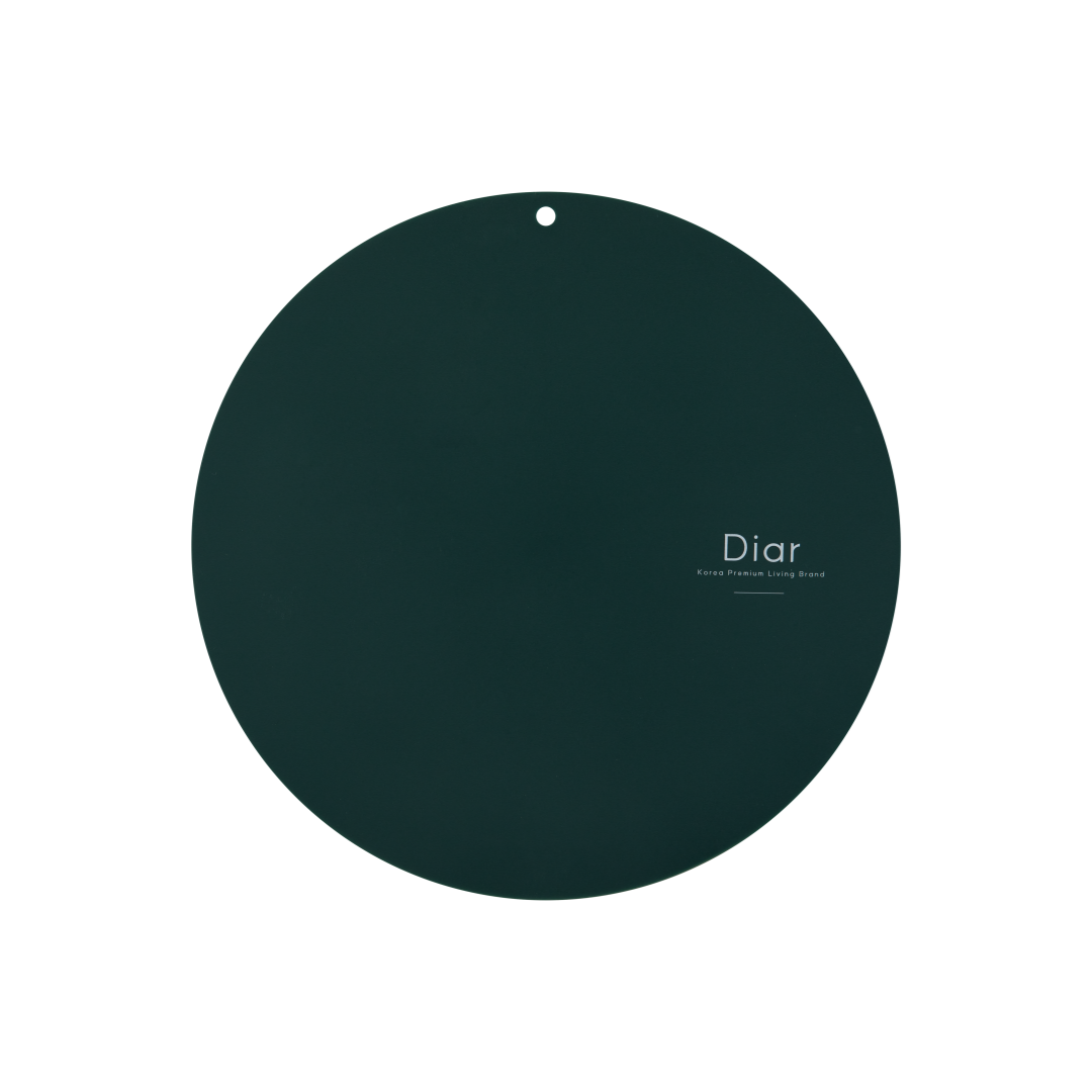 디아르 국내생산 초내열 실리콘 오리지널 인덕션 보호 매트 패드 냄비 받침 깔개 M
