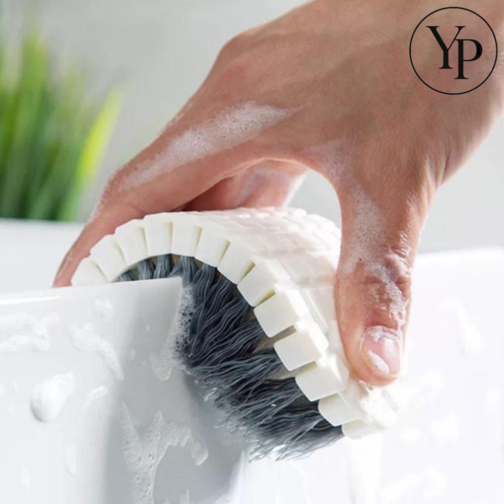 틈새 청소솔 창틀 욕실 타일 휘어지는 세탁조 브러쉬 먼지제거 클리너 세척솔