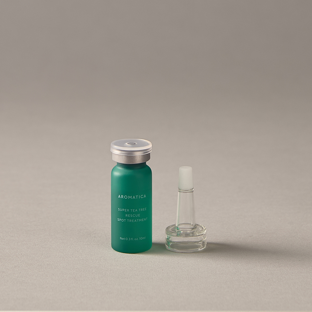 아로마티카 슈퍼 티트리 레스큐 스팟 트리트먼트 10ML