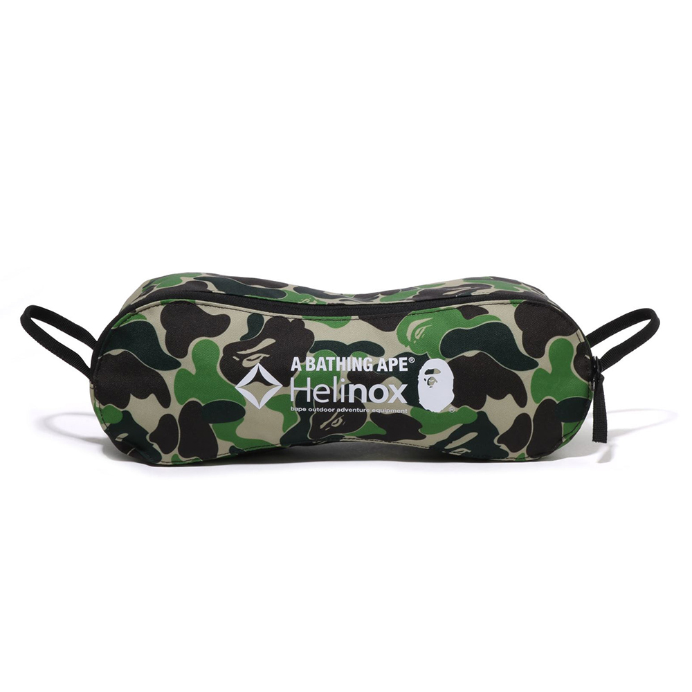 베이프 X HELINOX 의자 ABC CAMO CHAIR ONE 1L23-182-909 - 상세 이미지 5