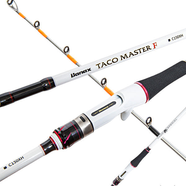 바낙스 타코 마스터 F C150XH