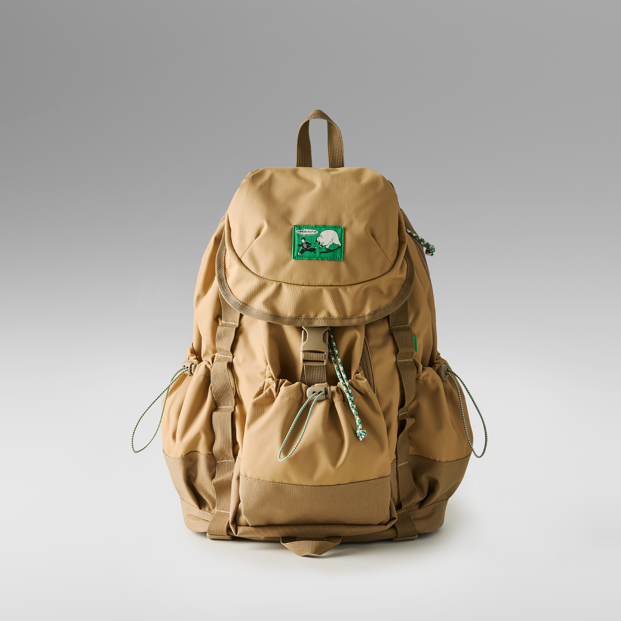 [패리티] 럭색 딥샌드