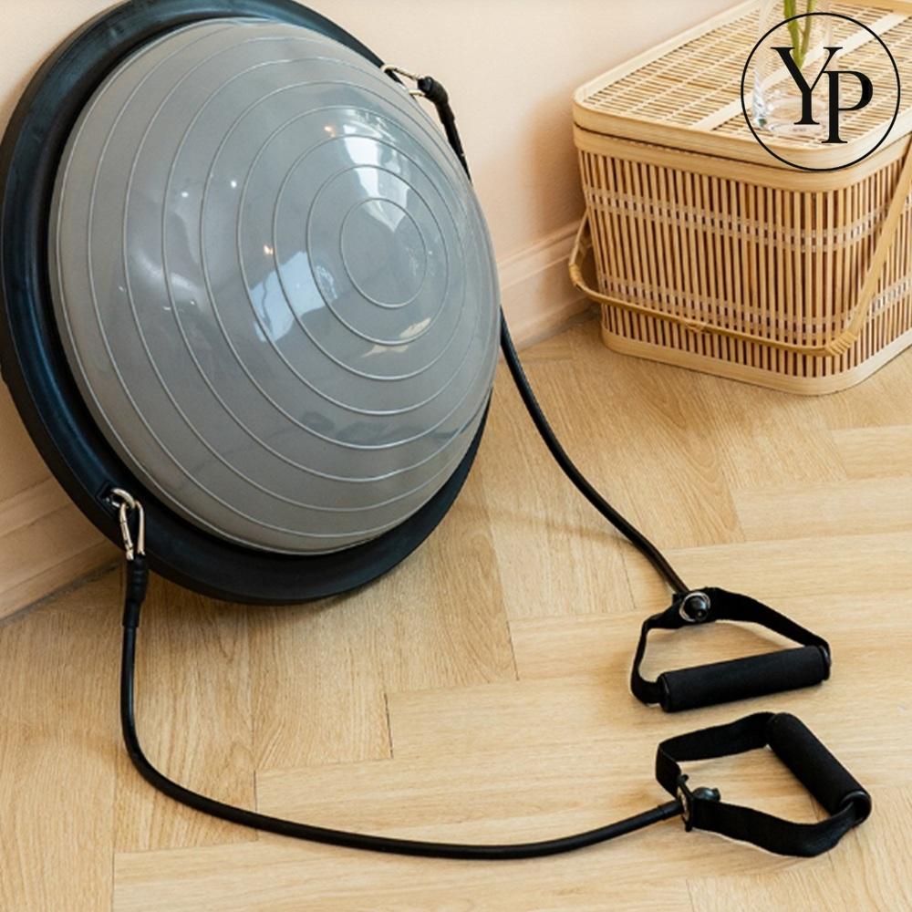 코어강화 하프 반짐볼 필라테스 밸런스볼 운동 스포츠 다이어트 홈트레이닝