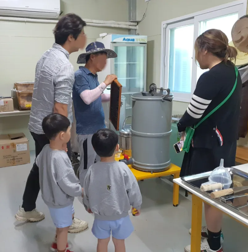 [꿀벌 농장체험] 어린이 동물 농장 숲 농촌 체험 경기 여주 유아 어린이 가족체험학습 by 여주자연팜