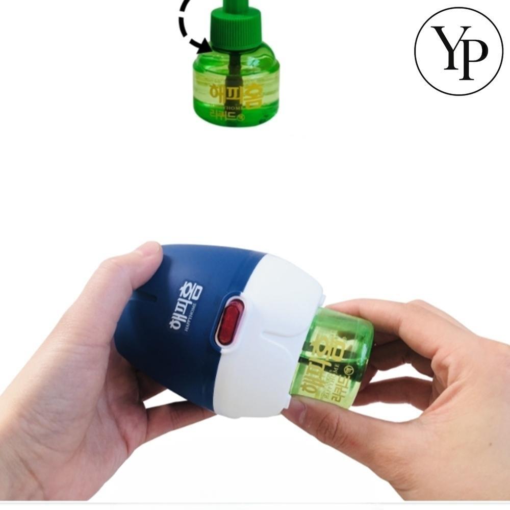 가정용 모기 퇴치기 버그킬러 모기약리필 해충퇴치 킬라 포충기 훈증기