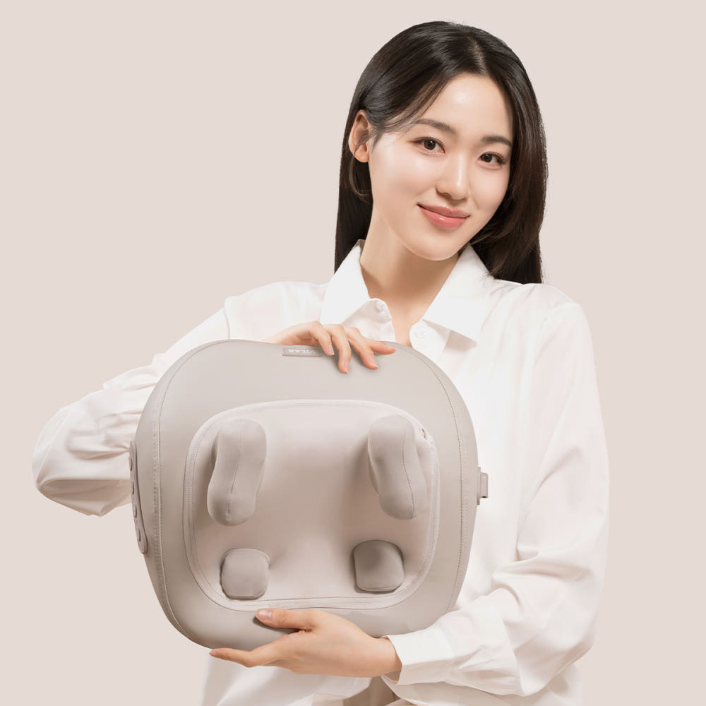 마사지기 소재 디테일