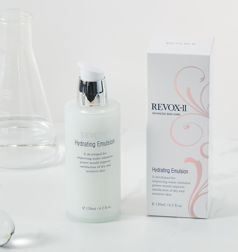 포셀 리복스투 하이드레이팅에멀전 히알루론산 보습 밀키 남녀 로션 에멀젼 120ml - 상세 이미지 2