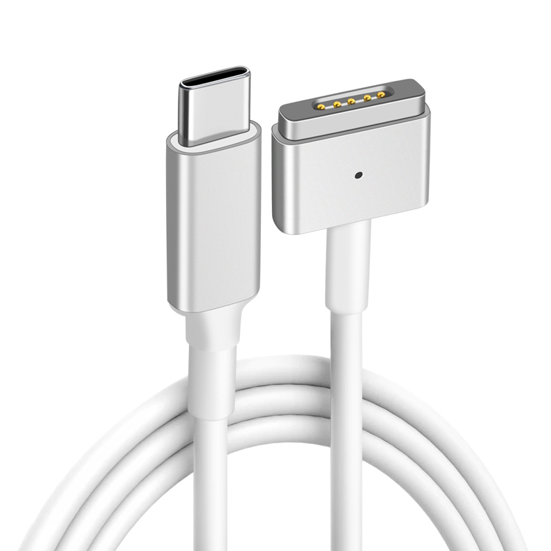 맥세이프2 충전케이블 맥북충전기 USB-C-MagSafe 1 케이블 1.8M 65W - 상품 이미지