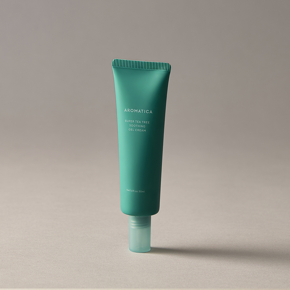 아로마티카 슈퍼 티트리 수딩 젤 크림 50ML 진정