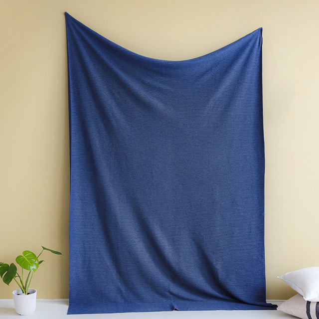 ACODI 담요 100x140 네이비 7980.4187, 140x100cm