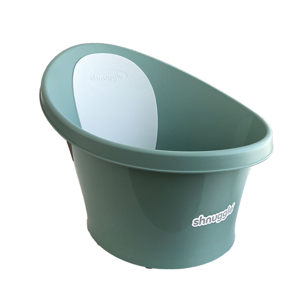 슈너글 신생아 목욕 아기욕조 유칼립투스