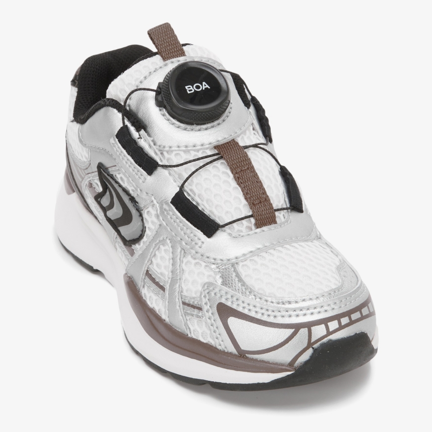 노스페이스 키즈 보아 운동화 주니어 초등 아동화 러닝화 NS93R91S