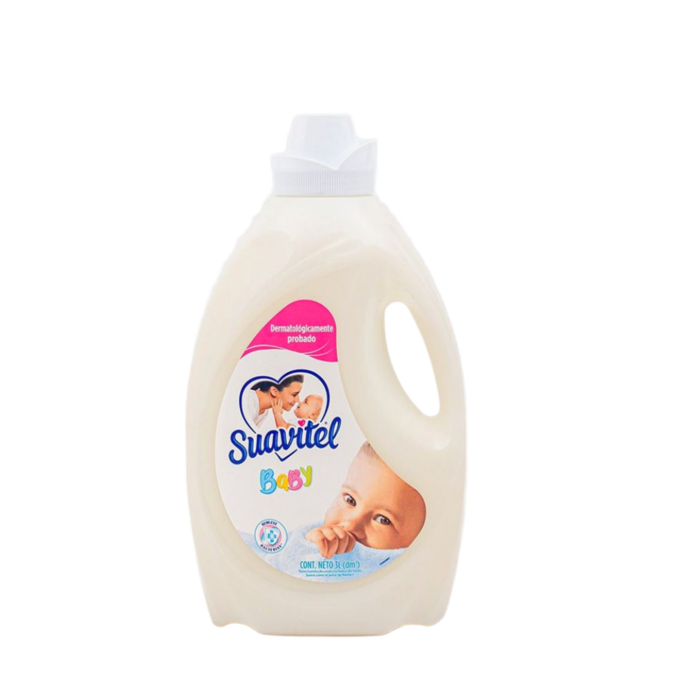 스와비텔 섬유유연제 베이비 3L - 메인 이미지