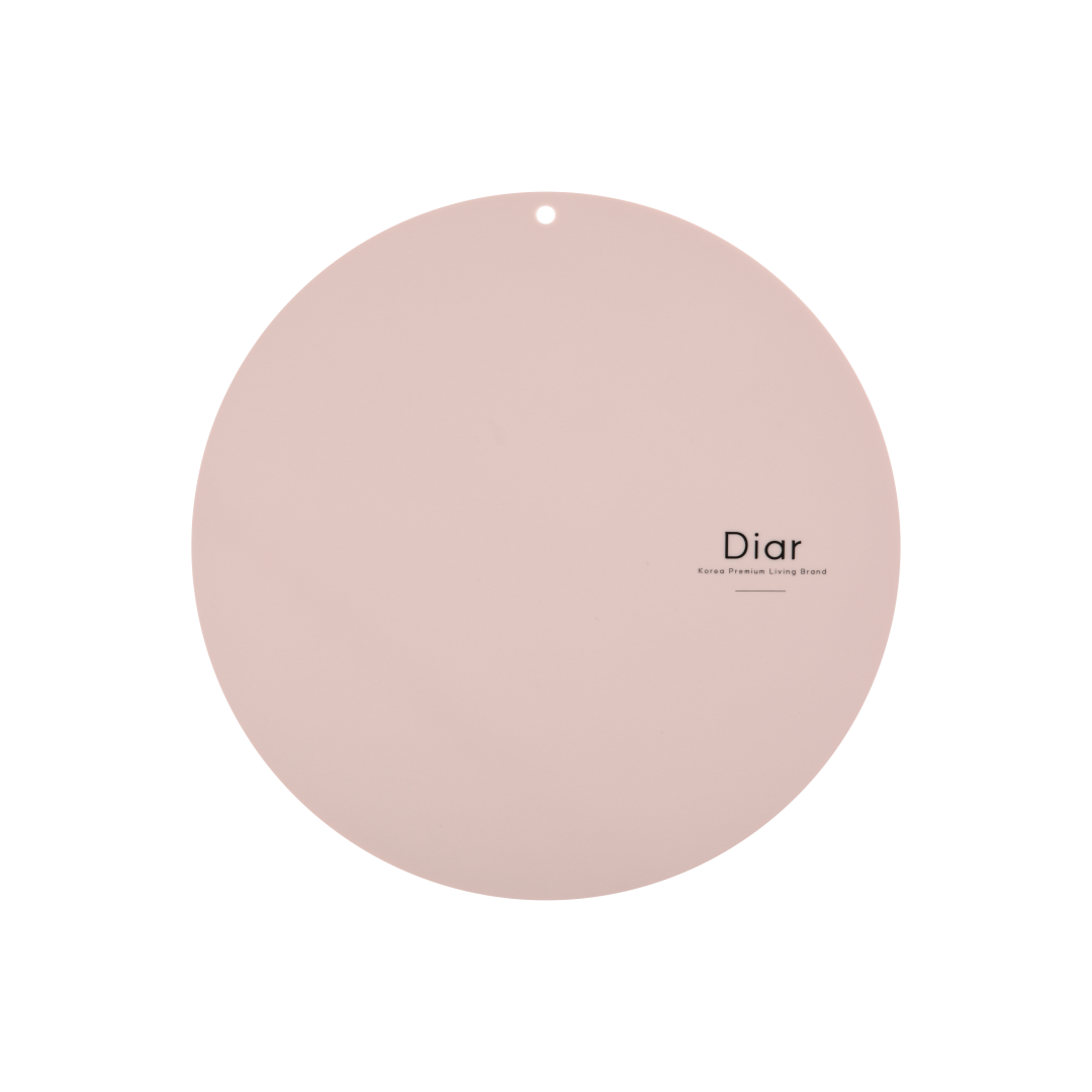 디아르 국내생산 초내열 실리콘 오리지널 인덕션 보호 매트 패드 냄비 받침 깔개 M