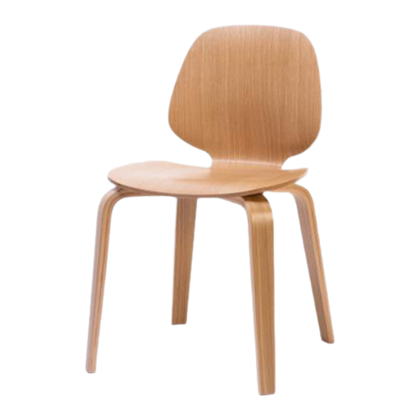 루카 인테리어 라운지 원목 식탁 체어 Luca Chair - 상세 이미지 2