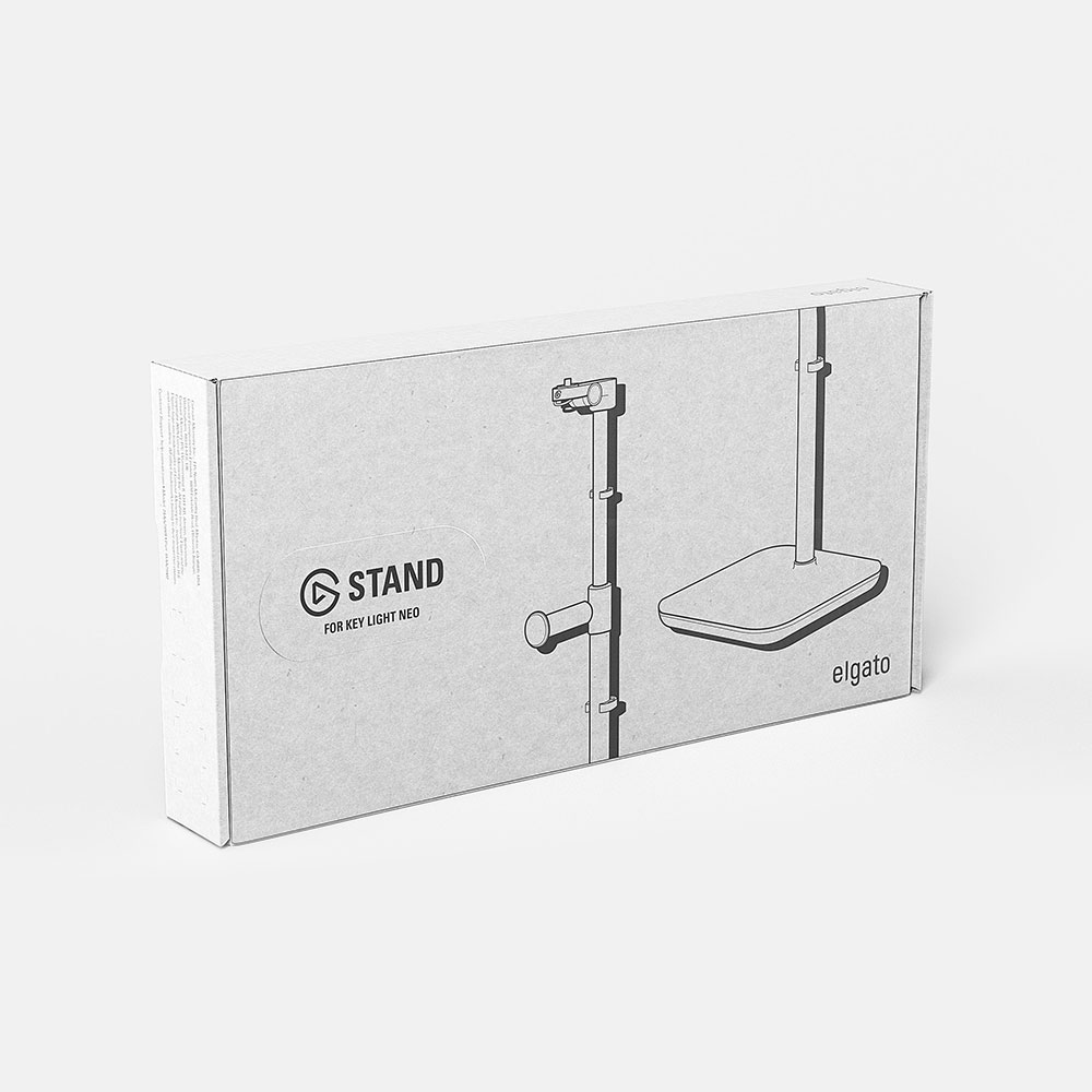 엘가토 Stand for Key Light Neo 키라이트 네오 조명 거치형 스탠드 - 상세 이미지 4