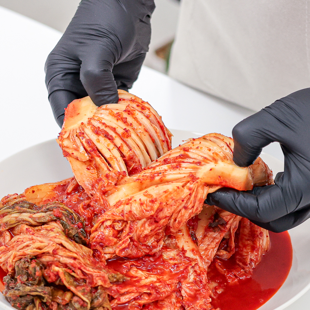 저온숙성 묵은지 전라도 국산 고춧가루 6개월숙성 5kg 10kg - 상세 이미지 5