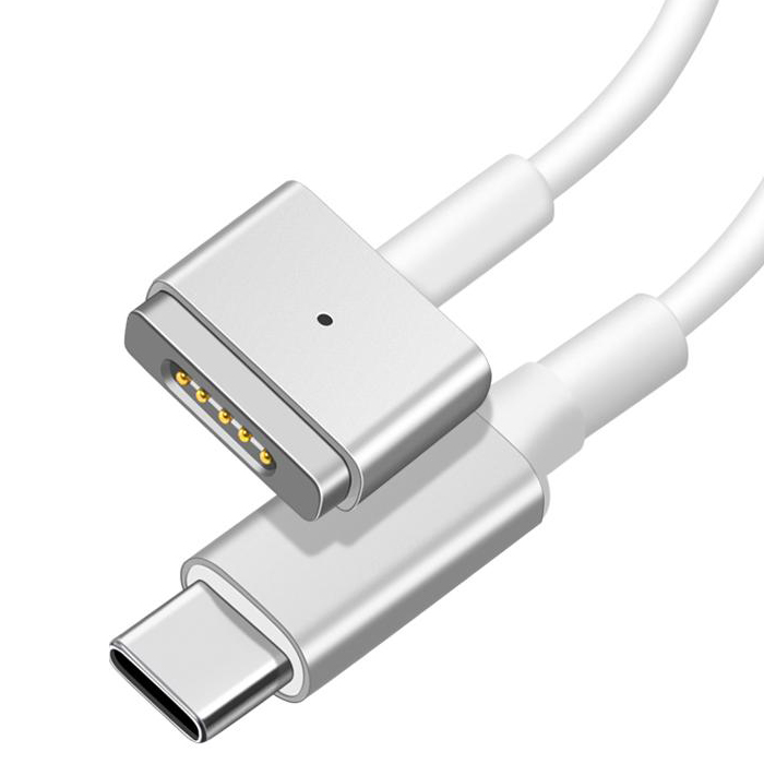 맥세이프2 충전케이블 맥북충전기 USB-C-MagSafe 1 케이블 1.8M 65W - 상세 이미지 5