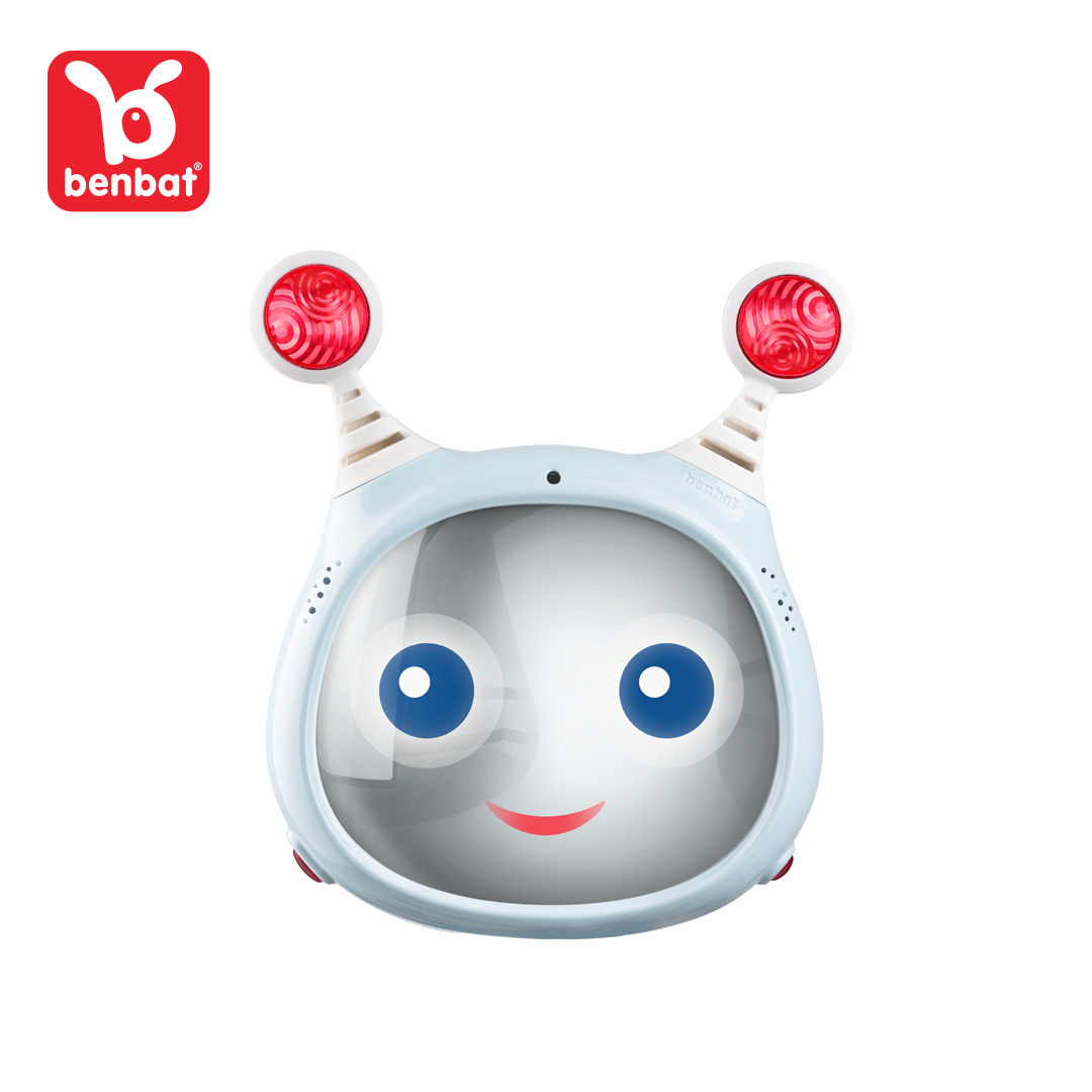 [밴밧] 카시트 후방거울 올리 카미러 베이비블루