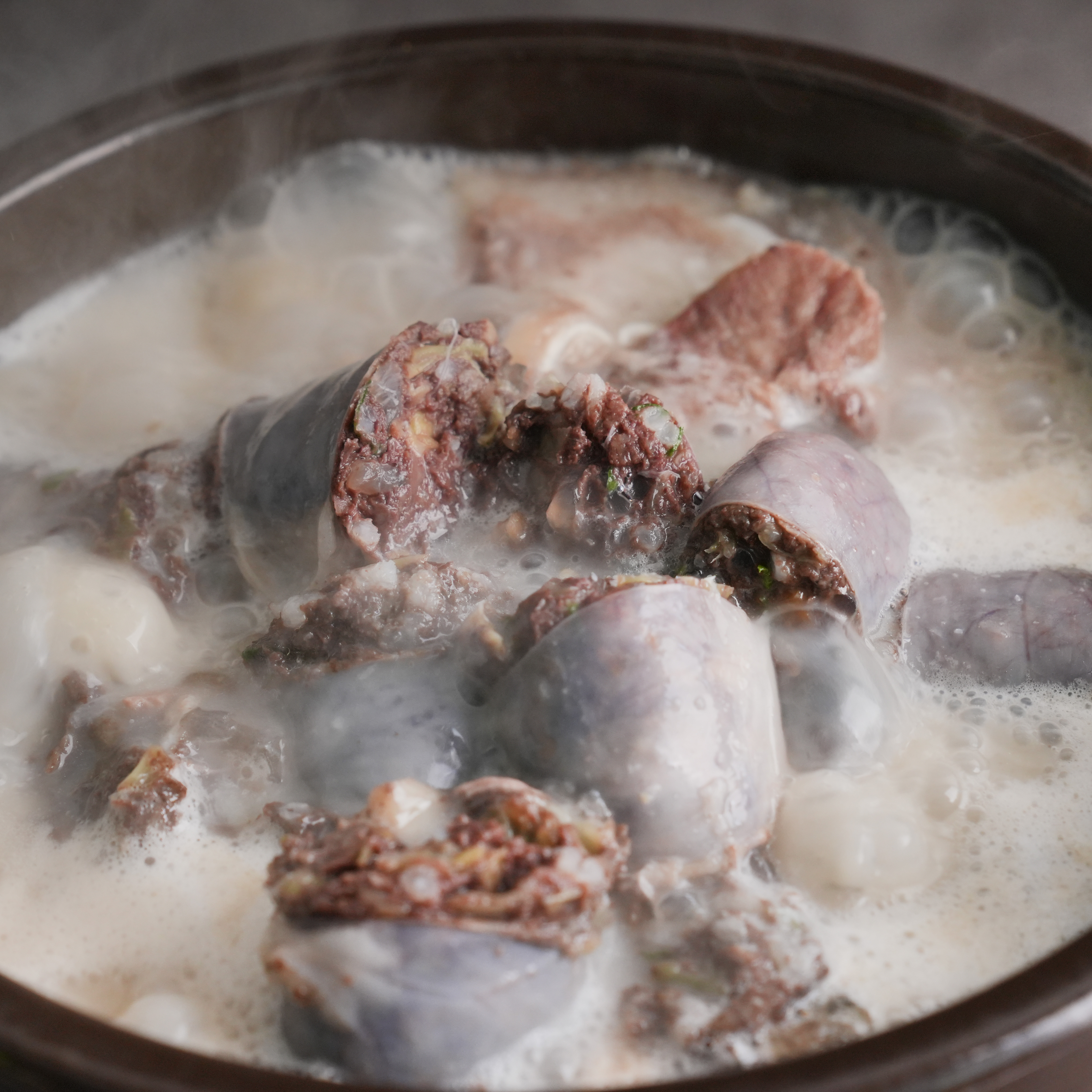 낭만의시대  간편하고 푸짐한 순대국 210g by[낭만식탁] - 상세 이미지 5