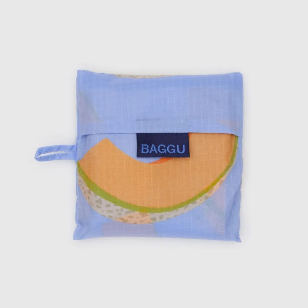 바쿠 숄더백 STANDARD BAGGU 멜론 4582698813347 - 상세 이미지 3