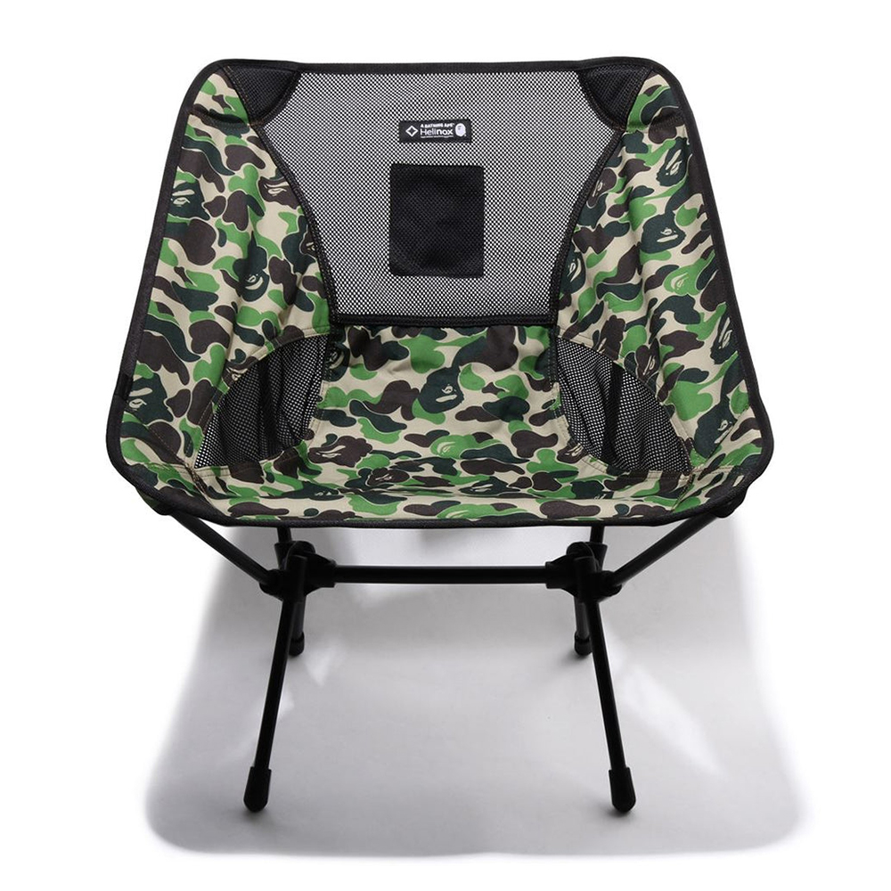 베이프 X HELINOX 의자 ABC CAMO CHAIR ONE 1L23-182-909 - 상세 이미지 2