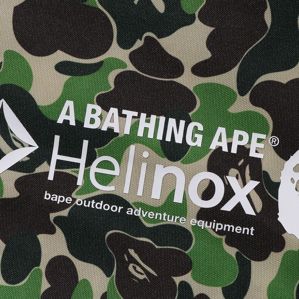 베이프 X HELINOX 벤치 ABC CAMO BENCH 1L23-182-911 - 상세 이미지 4