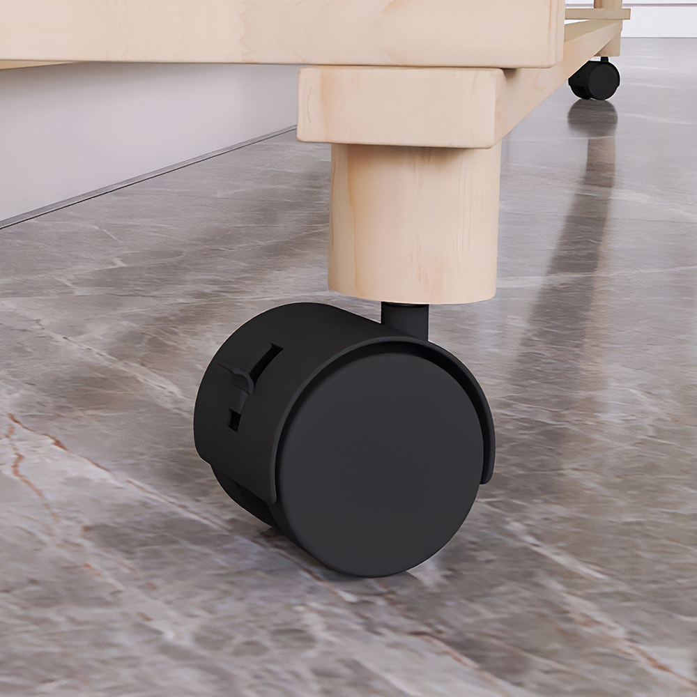 침대 틈새 선반 거실 베란다 다용도 이동식 미니 수납장