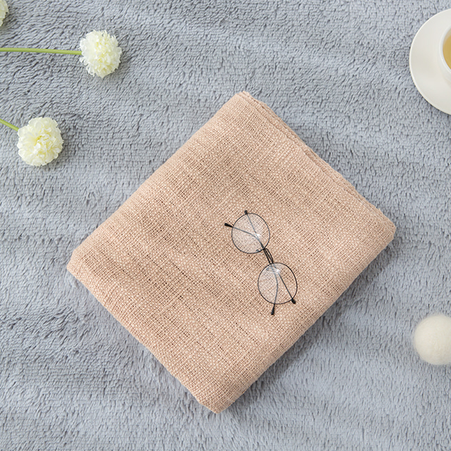 DUBJO 담요 130x170 다크베이지 6555.3176, 130x170cm