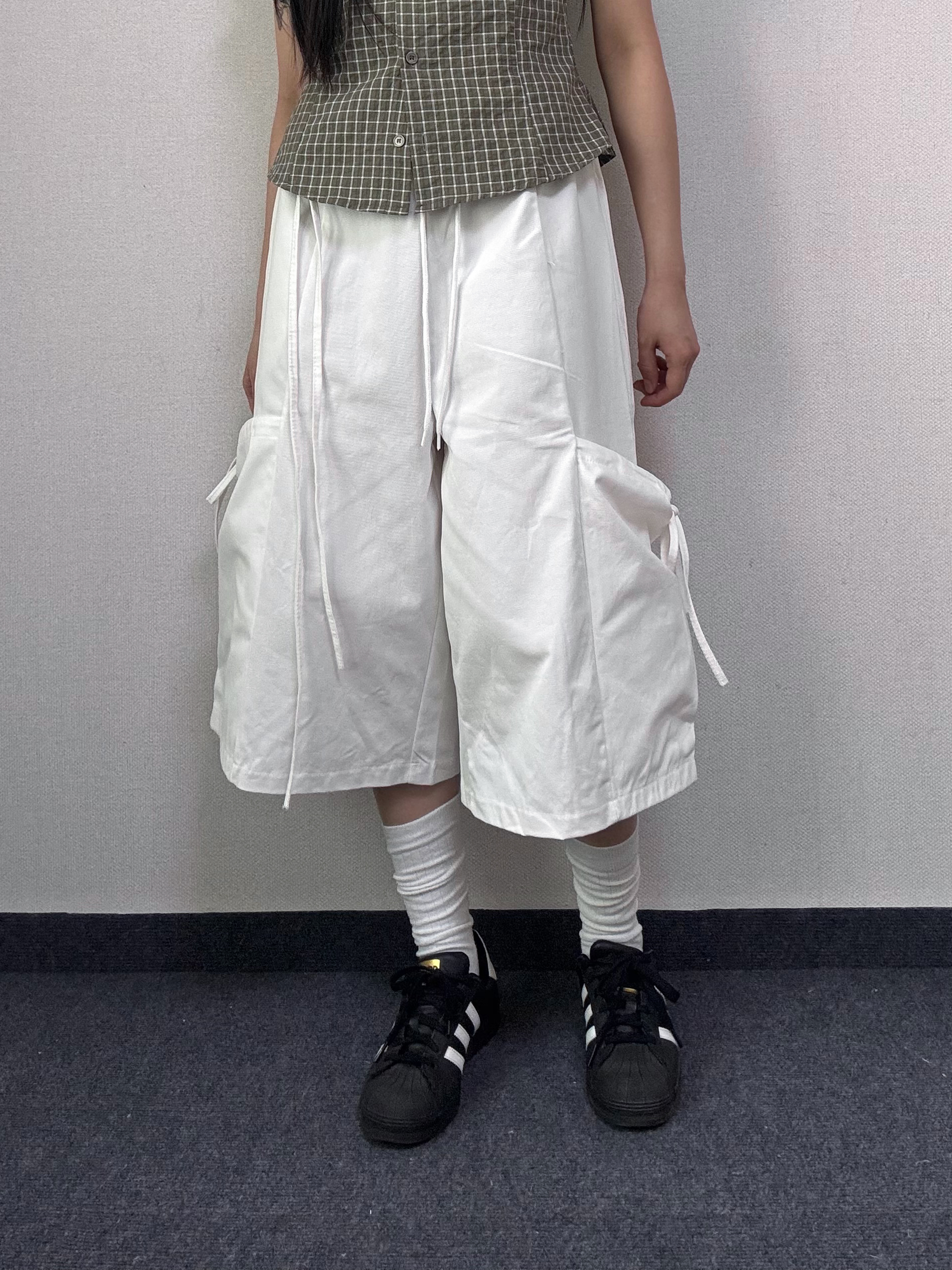 피니 디링 롱 버뮤다 팬츠 [3Color] - 상세 이미지 2