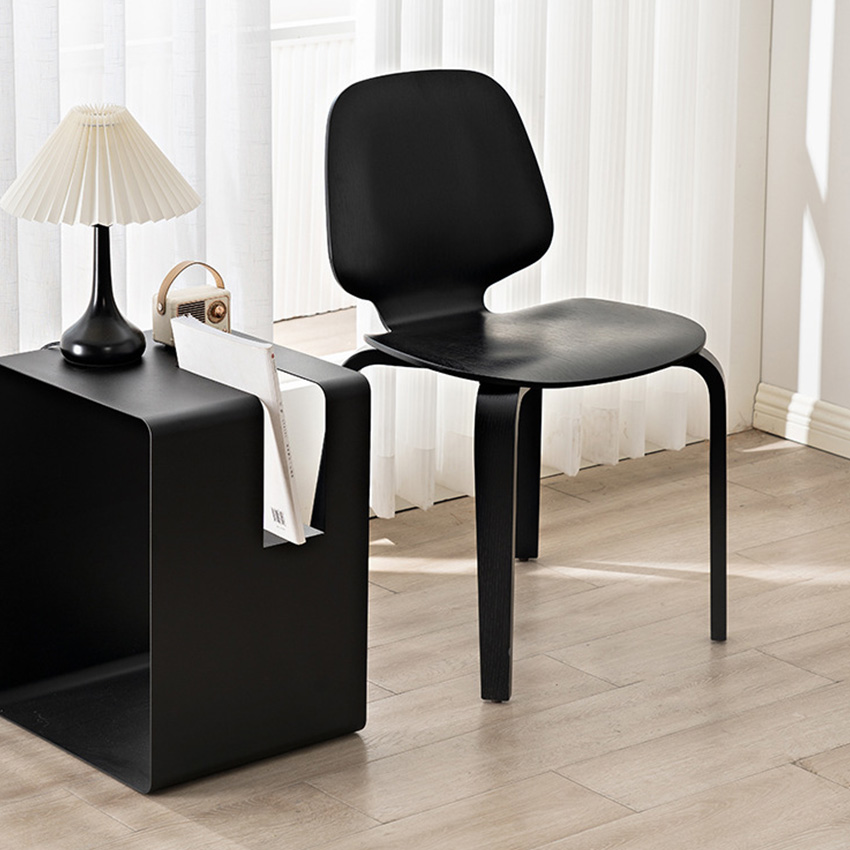 루카 인테리어 라운지 원목 식탁 체어 Luca Chair - 상세 이미지 4