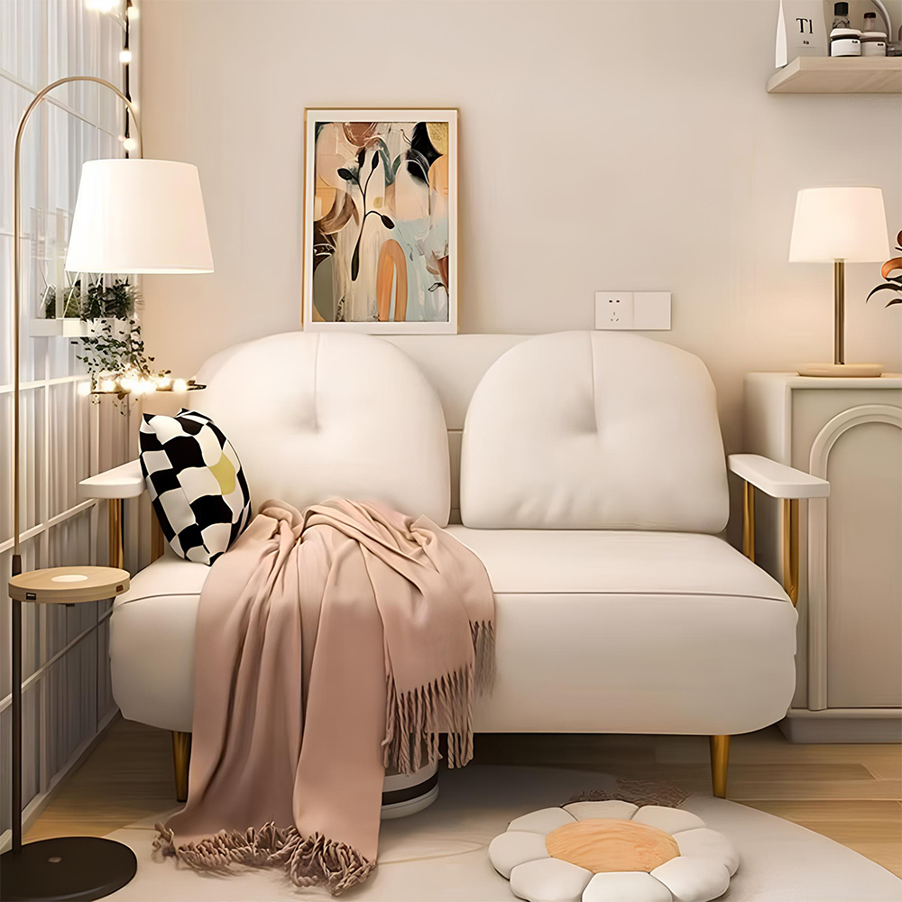 접이식 소파 침대 소파형 침대형 겸용 2인용 원룸 베드