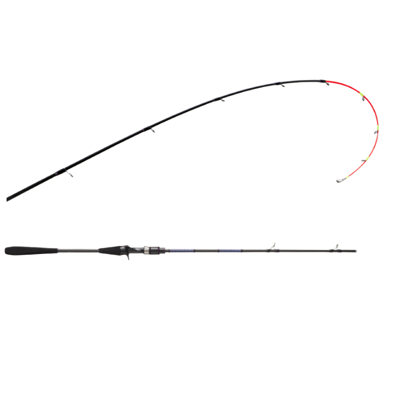 아부가르시아 25년형 에기시스 X 이카메탈 티탄팁 오모리그 거치용 낚시대