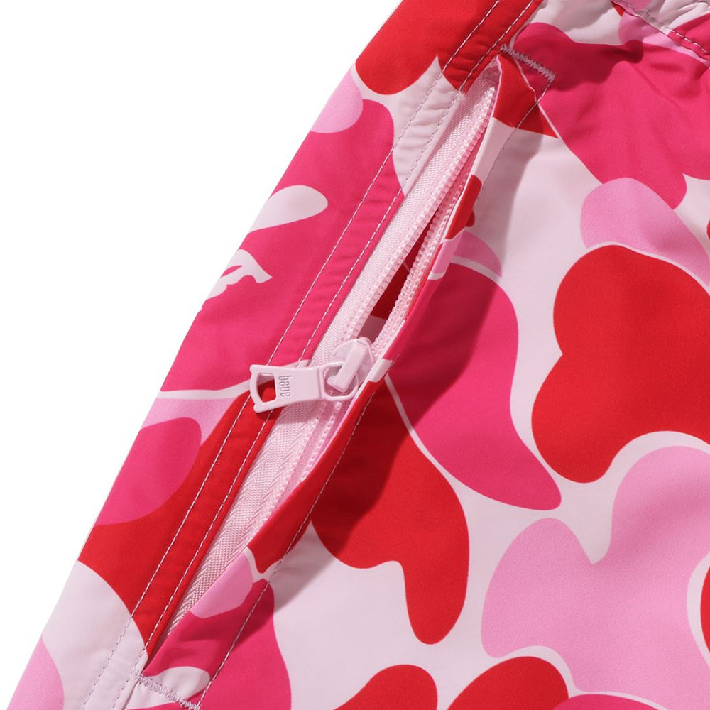 베이프 반바지 ABC CAMO ONE POINT RELAXED FIT WATER SHORTS 1L30-153-309 - 상세 이미지 5