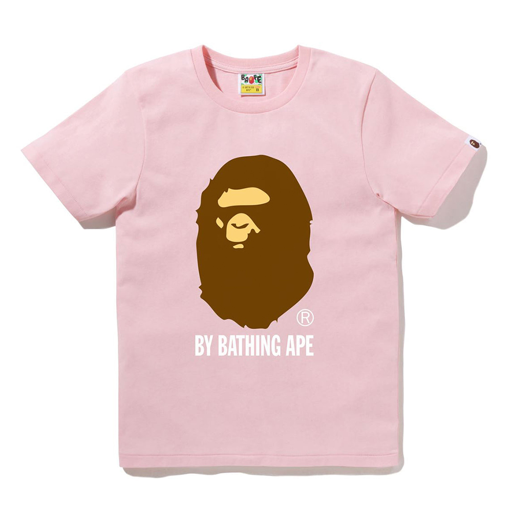 베이프 우먼즈 반팔티 BY BATHING APE TEE 1L30-210-002 - 상세 이미지 3