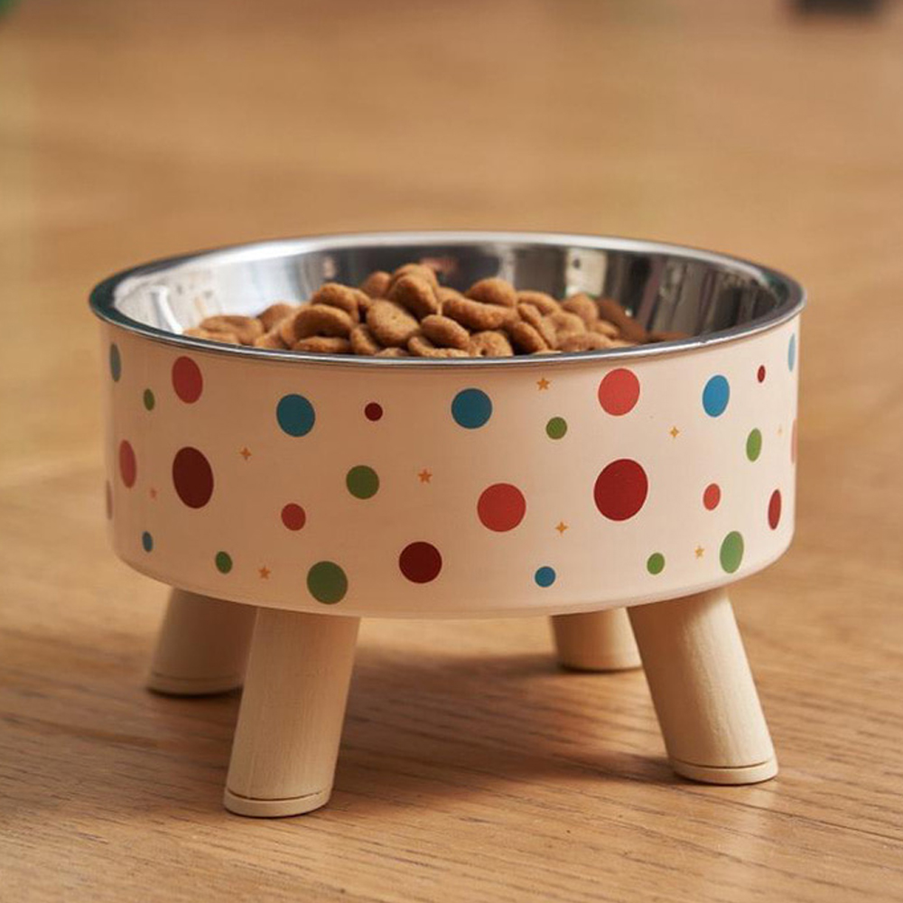 개과천선 토티 강아지 식기 강아지 밥그릇 물그릇 고양이 식기 고양이 물그릇 1구