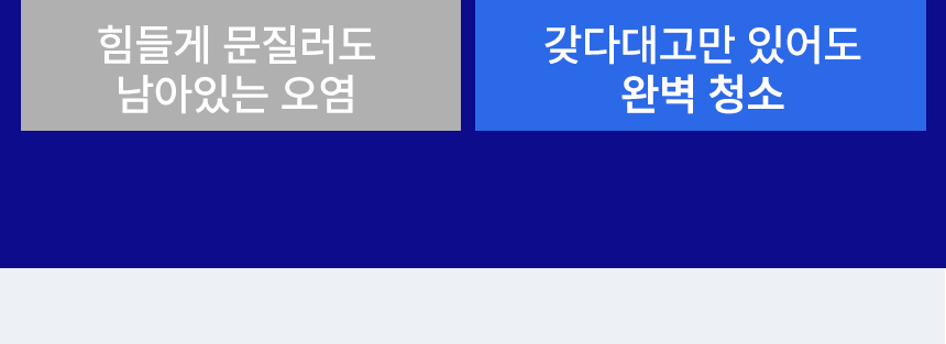 보아르 파워스핀 무선 욕실청소기 완전방수 화장실 자동 핸디 전동 스핀 회전 상세 이미지 15