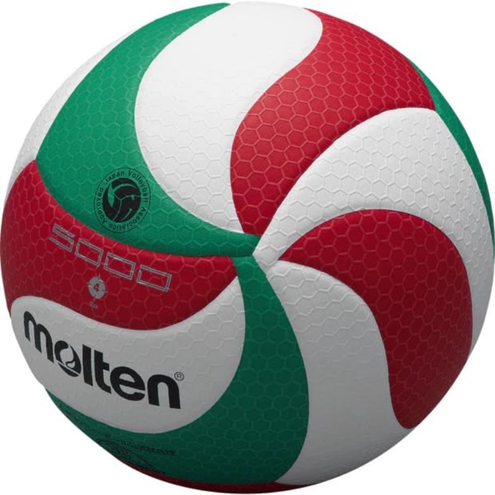 몰텐 Molten배구공 FLISTATEC 4호 일본공인구 V4M5000 이미지 8