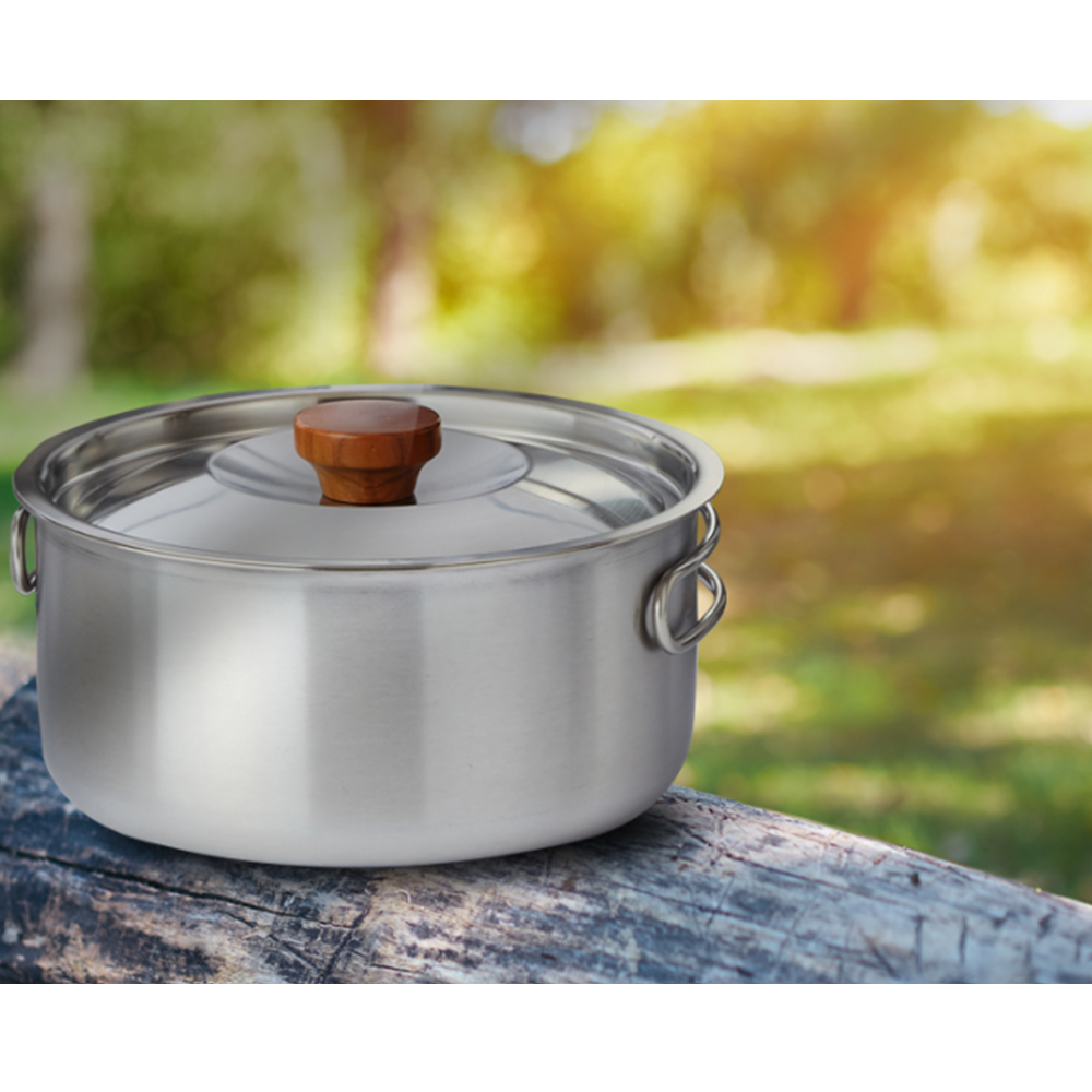 벨락 콤비9 XL 코팅팬 구성 스텐 캠핑 백패킹 식기 코펠 세트