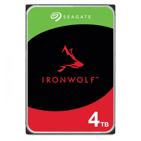 Seagate Seagate IronWolf 5400/256M (ST4000VN006, 4TB)