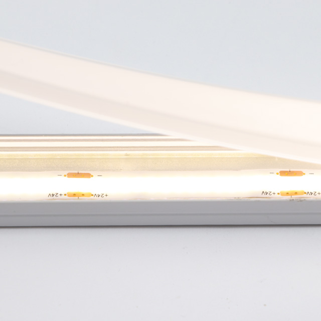 더쎈 LED 에뮤즈 라인 시스템 직부등 50cm 플렉시블 LED바 커버 간접등 이미지 6