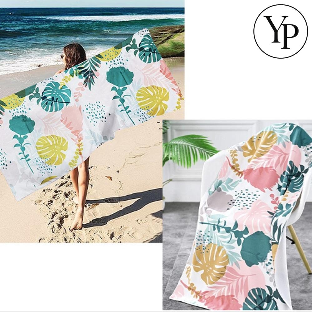 특대형 비치타올 물놀이 수영 휴양지 큰수건 바스타올 스포츠 비치 샤워가운