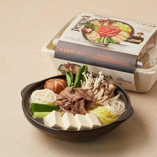 피코크 이꼬이 스키나베 1,190g : 제이브 스토어