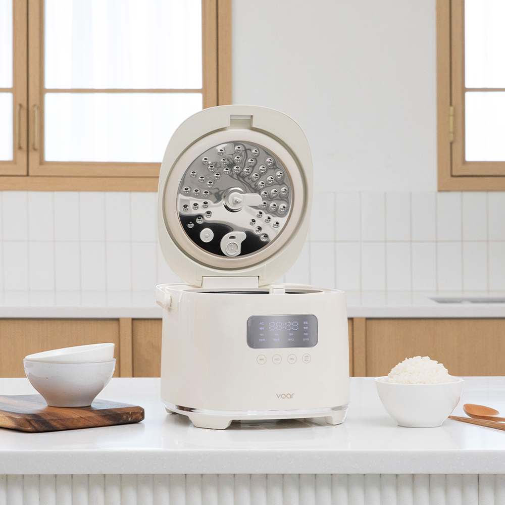 보아르 다이닝 저당밥솥 당뇨 다이어트 혈당 4인용 6인용 올스텐 보온 전기밥솥