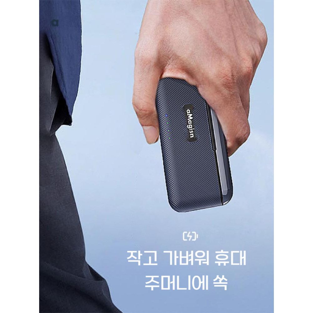 인스타360 에이스 프로2 급속 배터리 충전기 3소켓 고속 충전 버틀러 - 상세 이미지 2