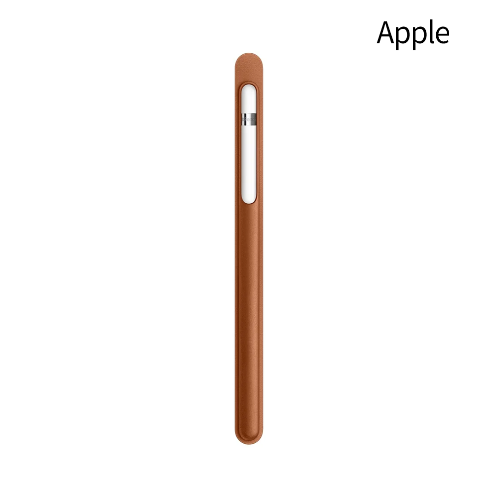 애플 정품 애플펜슬 보호 가죽 케이스