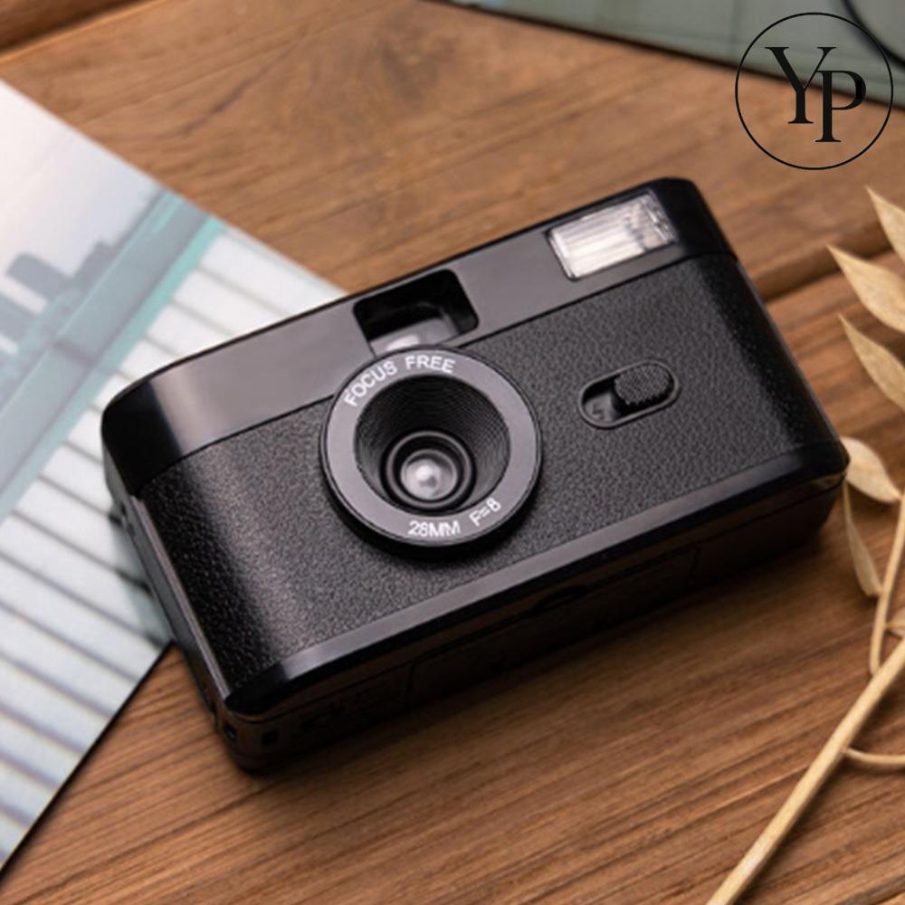 다회용 필름 카메라 사진기 감성 셀피 복고풍 레트로 일상기록